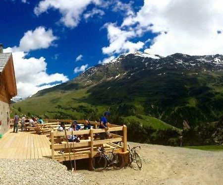 Agriturismo Malga Dell'Alpe Villa Valfurva Eksteriør bilde