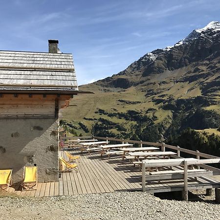 Agriturismo Malga Dell'Alpe Villa Valfurva Eksteriør bilde