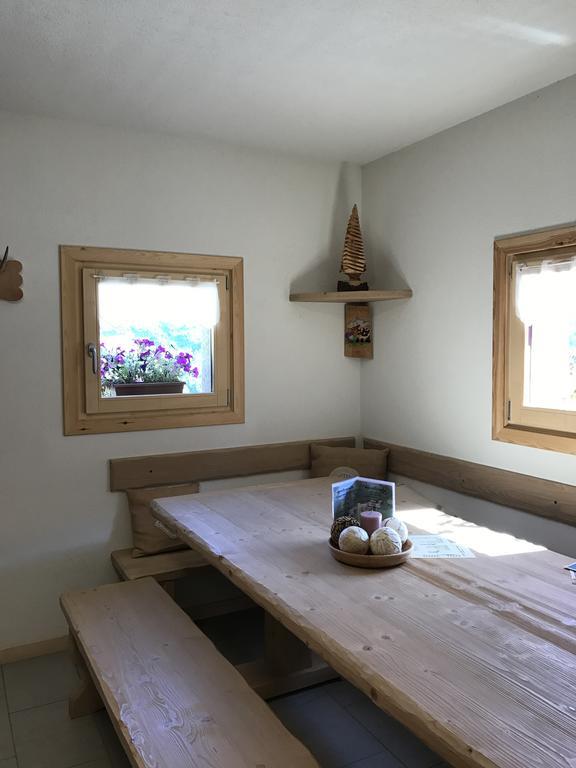Agriturismo Malga Dell'Alpe Villa Valfurva Eksteriør bilde