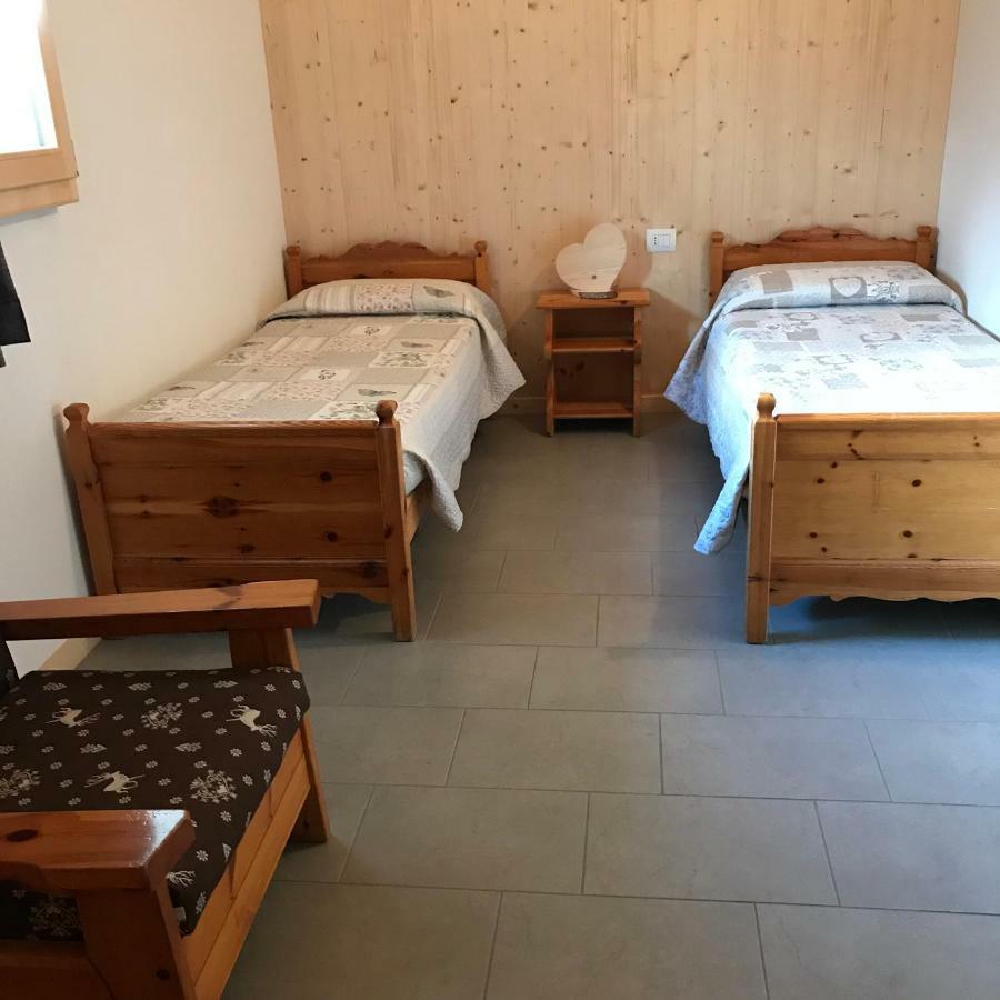 Agriturismo Malga Dell'Alpe Villa Valfurva Eksteriør bilde