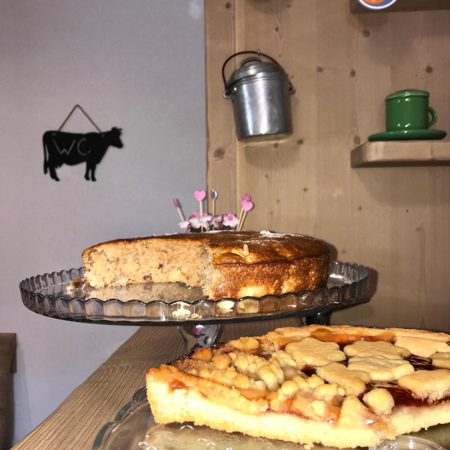 Agriturismo Malga Dell'Alpe Villa Valfurva Eksteriør bilde