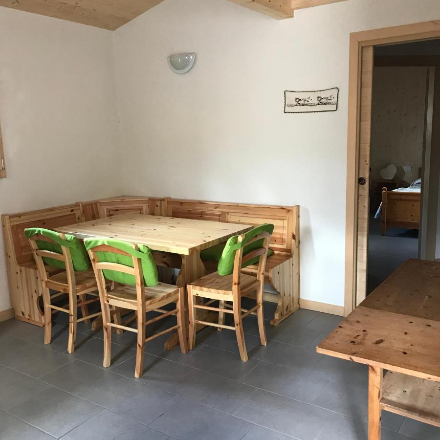 Agriturismo Malga Dell'Alpe Villa Valfurva Eksteriør bilde